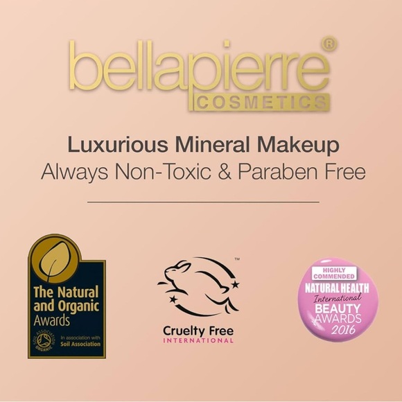 bellapierre Banana Setting Powder in Medium, 0.14 Oz - Picture 11 of 11